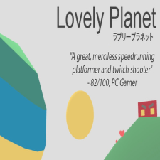  Lovely Planet (Digitális kulcs - PC) videójáték