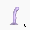 LOVELY PLANET strap on me Dildo Plug P&G Méret L - Lilac
