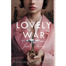  Lovely War – Julie Berry idegen nyelvű könyv
