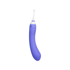 Lovense Hyphy - okos 2in1 vibrátor (lila) vibrátorok