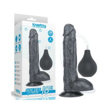 Lovetoy 10'' Squirting Dildo műpénisz, dildó