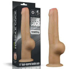 Lovetoy 11'' Handle Cock műpénisz, dildó
