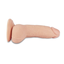 Lovetoy 7" Real Extreme Vibrating Dildo műpénisz, dildó