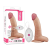 Lovetoy 8.5" The Ultra Soft Dude - Vibrating Flesh