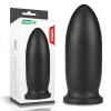 Lovetoy 9" King Sized Anal Bomber Black Fenékdugó