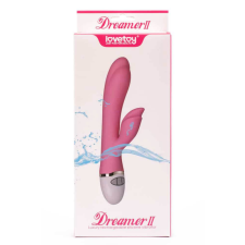 Lovetoy Dreamer II Vibrator Pink vibrátorok