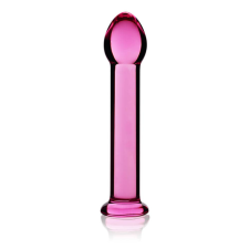 Lovetoy Glass Romance Pink 1 Dildó. műpénisz, dildó