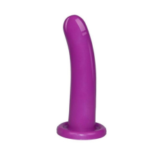 Lovetoy Holy Dong diló (M méret - lila) műpénisz, dildó