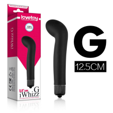 Lovetoy iWhizz G Vibrátor, Kiváló minőségű, bőrbarát anyag, g-pont vibrátorok