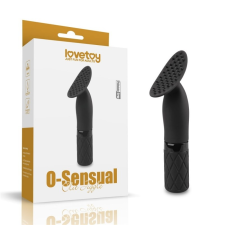 Lovetoy O-Sensual Clit Jiggle - csiklóizgató vibrátorok