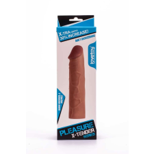 Lovetoy Pleasure X-Tender Penis Sleeve  1 péniszköpeny