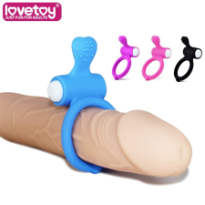 Lovetoy Power Clit Cockring péniszgyűrű