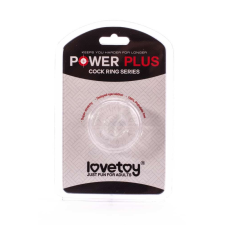 Lovetoy POWER PLUS Cockring  5 péniszgyűrű