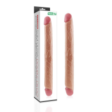Lovetoy Realistic ?Slim Ultra Double Dildo műpénisz, dildó