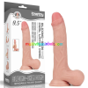 Lovetoy - Sliding Skin Dong 9 inch