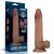 LoveToy SlidingSkin 8.5'' Sliding Skin Pro Dual Layer Silicone Dong II