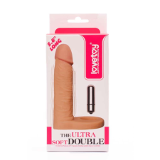 Lovetoy The Ultra Soft Double-Vibrating  1 felcsatolható eszközök