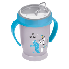Lovi Cseppmentes itatópohár 250 ml (6h+)  - Indian Summer - Kék itatópohár