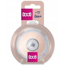 Lovi Édesanya-érzés Dinamikus Cumisüveg Feeding 0m+ Mini 18/731 etetőcumi