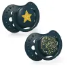 Lovi Stardust Green cumi 3-6 m 2 db