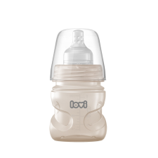 Lovi Trends cumisüveg 120ml bézs cumisüveg