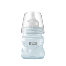 Lovi Trends cumisüveg 120ml zöld cumisüveg