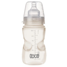 Lovi Trends cumisüveg 250ml 3h+ Bézs cumisüveg