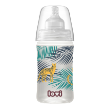 LOVI Trends Cumisüveg JUNGLE VIBES 250ml cumisüveg