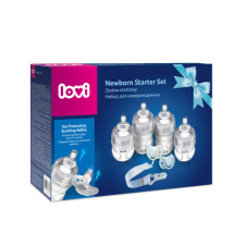 Lovi Újszülött cumisüveg szett - Baby shower - Fiú cumisüveg