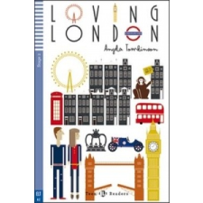  Loving London – Angela Tomkinson idegen nyelvű könyv