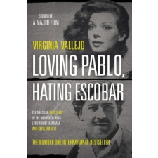  Loving Pablo, Hating Escobar – Virginia Vallejo-Garcia idegen nyelvű könyv
