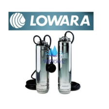 Lowara Scuba 5SC6/11C G L20 DE 6 bar szivattyú