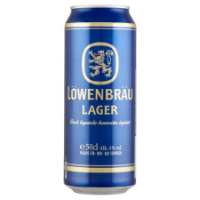  Löwenbrau 0,5l dobozos 4% /24/ sör