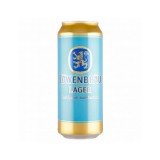 Löwenbrau dobozos 4% - 500ml sör