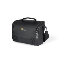 Lowepro Adventura SH 160 III 4L Fotós táska/ Kamera Válltáska - Fekete fotós táska, koffer