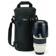 Lowepro Lens Case 11 x 26cm (fekete) objektív tok