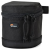 Lowepro Lens Case 7 x 8cm (fekete)