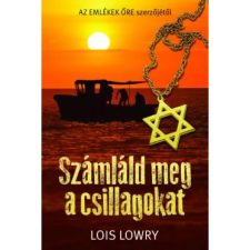 Lowry, Lois Számláld meg a csillagokat gyermek- és ifjúsági könyv