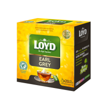 Loyd piramis tea Earl Grey 40g tea