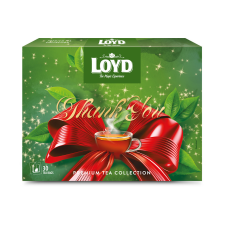  Loyd Thank you gyümölcsös tea 30db - 60g tea