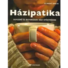 LPI Könyvkiadó Házipatika - Egyszerű és biztonságos házi gyógymódok antikvárium - használt könyv