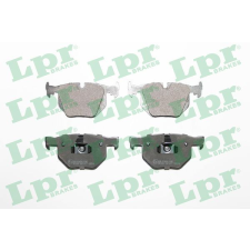 LPR fékbetétkészlet, tárcsafék LPR 05P1477 autóalkatrész