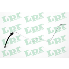 LPR fékcső LPR 6T49190 autóalkatrész