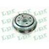 LPR fékdob 7D0043
