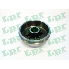 LPR fékdob 7D0168 autóalkatrész