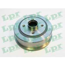 LPR fékdob LPR 7D0601 autóalkatrész
