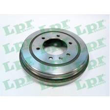 LPR fékdob LPR 7D0685 autóalkatrész