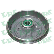 LPR fékdob LPR 7D0751C autóalkatrész