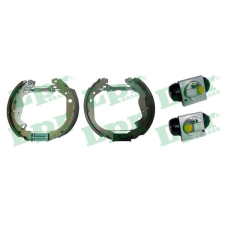 LPR fékpofakészlet LPR OEK812 autóalkatrész