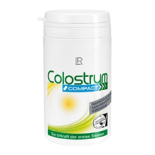  LR Colostrum Compact kapszula - 60db vitamin és táplálékkiegészítő